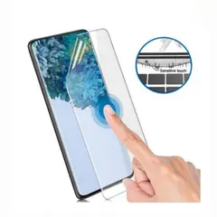 DEVIA - Mica de Hidrogel Para Samsung S24 - HD