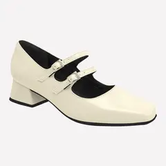 PICCADILLY - ZAPATO MUJER VESTIR OFF WHITE 16008100000001