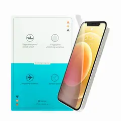 DEVIA - Mica de Hidrogel Para Samsung S24 ULTRA - MATTE