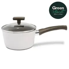 BRINOX - Olla Con Tapa 18cm 1.6L Organika GreenPlanet