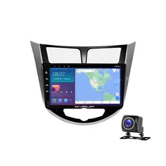 GENERICO - Autoradio Android Naviplay Para Hyundai Accent 2011 – 2020