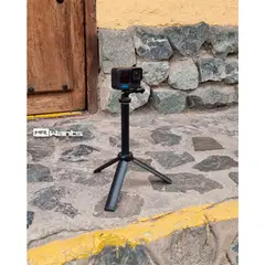 GENERICO - Palo de Selfie y Trípode para GoPro