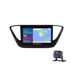 GENERICO - Autoradio Android Naviplay Para Accent 2020 – 2021