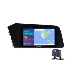 GENERICO - Autoradio Android Naviplay Para Hyundai Elantra 2020 – 2023