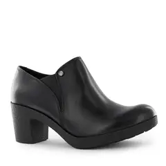 ECCO - Botas Vestir Mujer Murcia03 Negro Cuero