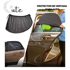 CUTE - PROTECTOR DE VENTANA PARA AUTO