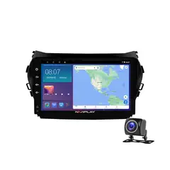 GENERICO - Autoradio Android Naviplay Para Hyundai Santa Fe 2013 – 2018