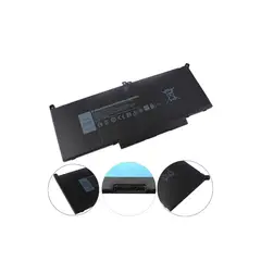 DELL - Batería DJ1J0. LATITUDE 12 7280, 7290, E7280, E7290