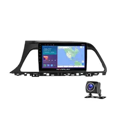 GENERICO - Autoradio Android Naviplay Para Hyundai Sonata 2014 – 2018