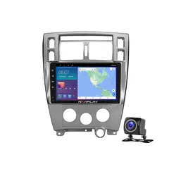 GENERICO - Autoradio Android Naviplay Para Hyundai Tucson 2005 – 2010