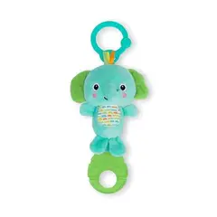 BRIGHT STARTS - Elefante - Juguete para cochecito