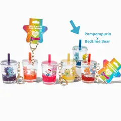 HELLO KITTY - Llavero Pompompurin y osito Friend x Care Bears