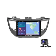 GENERICO - Autoradio Android Naviplay Para Hyundai Tucson 2016 – 2018