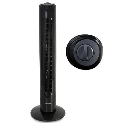 Ventilador De Torre 34'' - 3 Velocidades