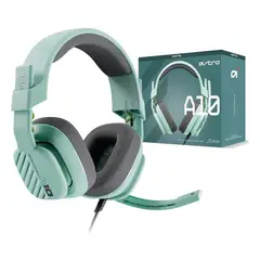 ASTRO - Audifono Gamer A10 G2 - Menta