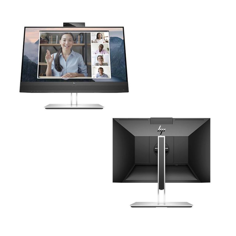 Monitor E24mv G4 23.8 Pulgadas FHD 1920x1080 IPS HDMI VGA DP USB