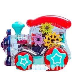 GENERICO - TREN ENGRANAJE - ROJO