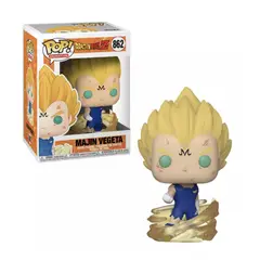 FUNKO - Majin Vegeta Pop 862 Dragon Ball Z Original