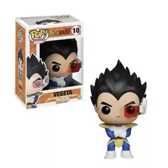 FUNKO - Vegeta Pop 10 Dragon Ball Z Original
