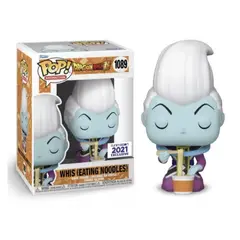 FUNKO - Whis fideos Pop 1089 Dragon Ball Z Funimation