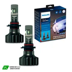 PHILIPS - ULTINON PRO9000 HB3 / HB4 / 9005