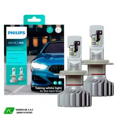 PHILIPS - ULTINON PRO7000 H4