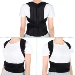 OEM - Corrector de Postura para Hombres y Mujeres Soporte para la Espalda