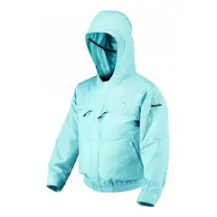 MAKITA - Casaca Ventilador 12V-18V 3XL 3 Velocidades Turbo