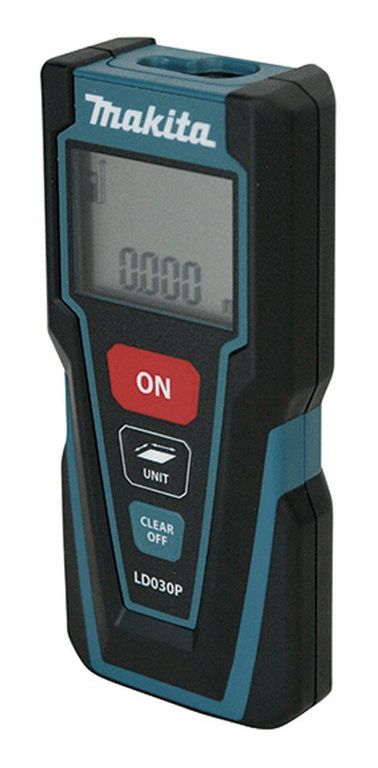 Medidor Láser LDO30P 30m IP54 Telémetro Digital