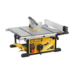 DEWALT - Sierra de Mesa 10"(254mm) 2000W 4800 Rpm DWE7492-B2