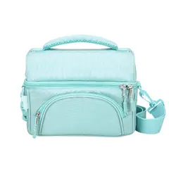 BENTGO - Porta Lonchera Deluxe - Coastal Aqua