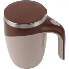OEM - Taza Magnetica MUG Agitacion Automatica para Cafe