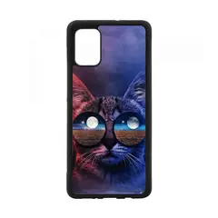 GENERICO - Funda Protector Case Para SAMSUNG A71