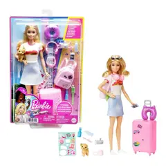 BARBIE - Muñeca Viajera