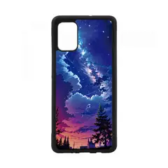 GENERICO - Funda Protector Case Para SAMSUNG A71