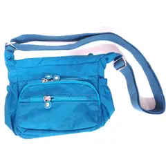 GENERICO - Cartera nylon alta calidad mujer