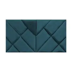 BARAKA HOME - Cabecera Tropea Aerea 1 Plz - Cobalto