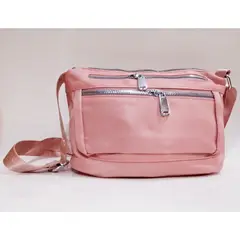 GENERICO - Cartera nylon alta calidad mujer