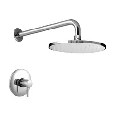 VAINSA - MEZCLADORA DE DUCHA MONOCOMANDO BALI CON ESPAÑOLA 8