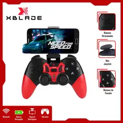 XBLADE - Mando Bluetooth Wicked GXB-Z403 Negro