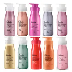 NATURA - Hidratante Nutritivo Corporal Frutal-floral 3und Tododia EKOS 400ML