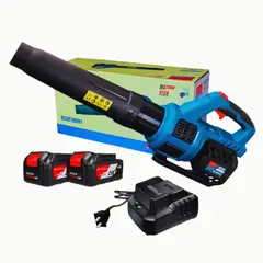 DONGCHENG - Soplador De Aire Inalambrica 20v4 Ah DCQF20091EM Dong Cheng