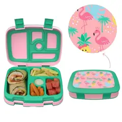 BENTGO - Lonchera Kids Lunch Box - Tropical