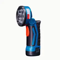 DONGCHENG - Linterna De Trabajo Luz Led Dong Cheng DCWL12B 12v 20ah