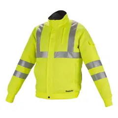 MAKITA - Casaca Ventilada 12V 18V Reflectante XL 3 Velocidades (Baretool)