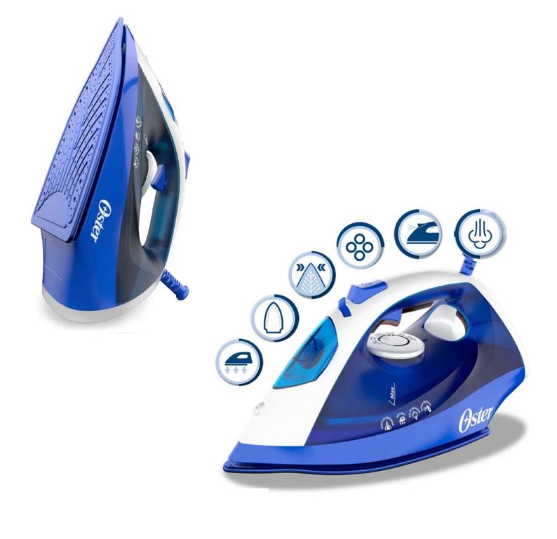 Plancha Vapor Base Antiadherente GCSTBS6003 1250 Wats