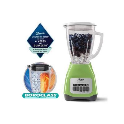 Licuadora de 2 Velocidades BLSTKAG KPB-053 con Pulsador Kiwi