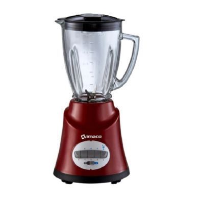 Licuadora BL 8155 con Vaso de Vidrio 500W