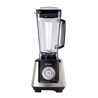 Licuadora 2 Litros con 1200 Watts de potencia Acero