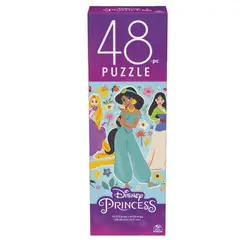 SPIN MASTER - Rompecabezas Disney Princesas